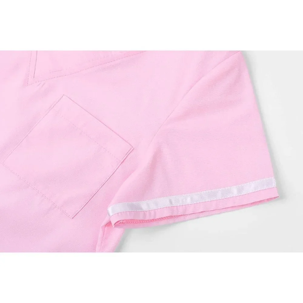 **NWT ReliBeauty Kids Doctor Costume Color‎ Pink Size 10-12**